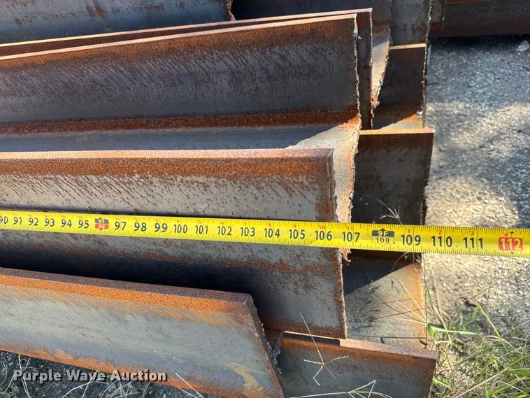 image for item EM8145 (67) I-beams