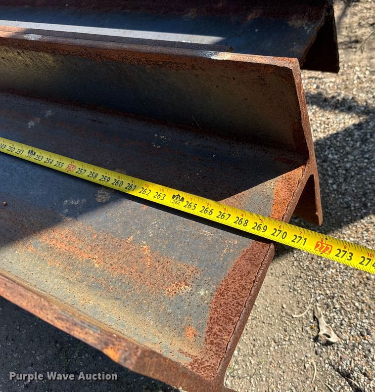 image for item EM8145 (67) I-beams