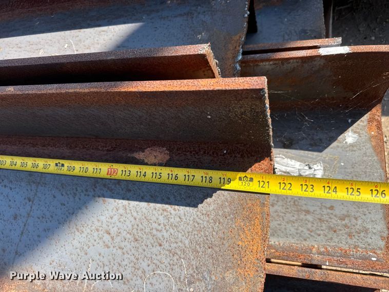 image for item EM8145 (67) I-beams