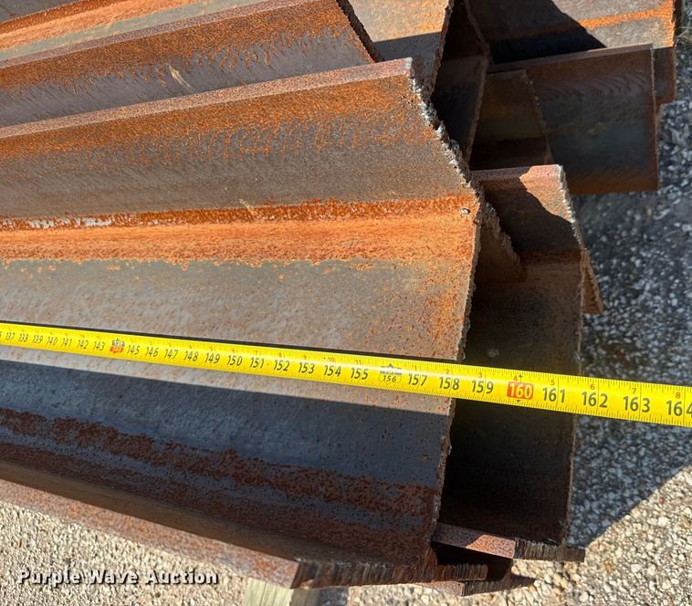 image for item EM8145 (67) I-beams