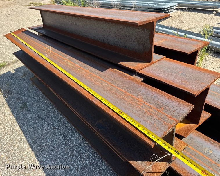 image for item EM8145 (67) I-beams