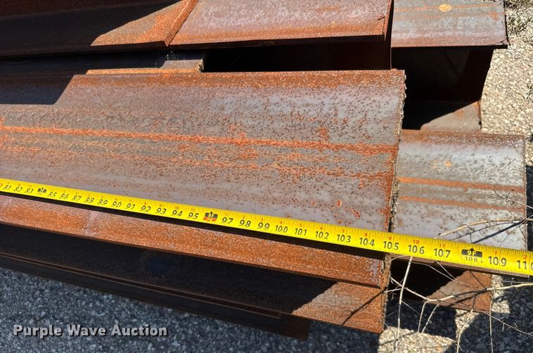 image for item EM8145 (67) I-beams