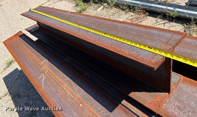 image for item EM8145 (67) I-beams