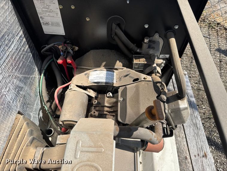 image for item EN8712 Generac G0062450 generator