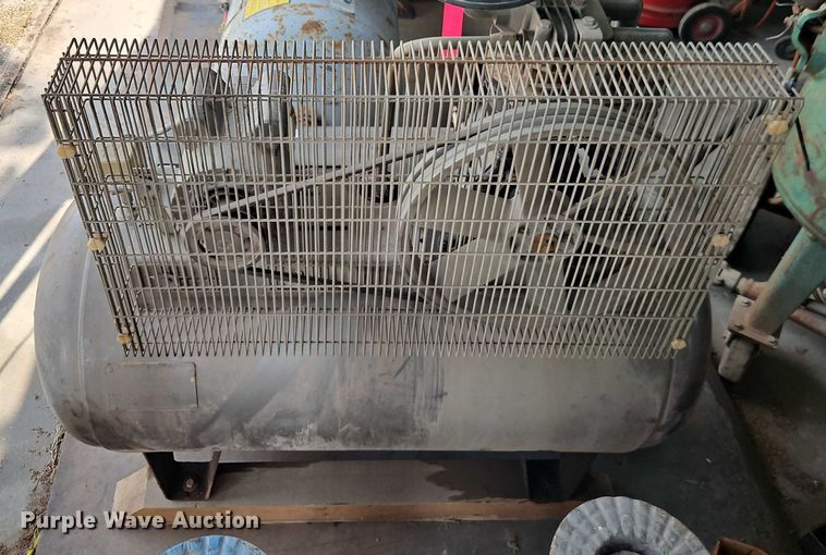 image for item EO4658 American IMC T29.A,601H air compressor