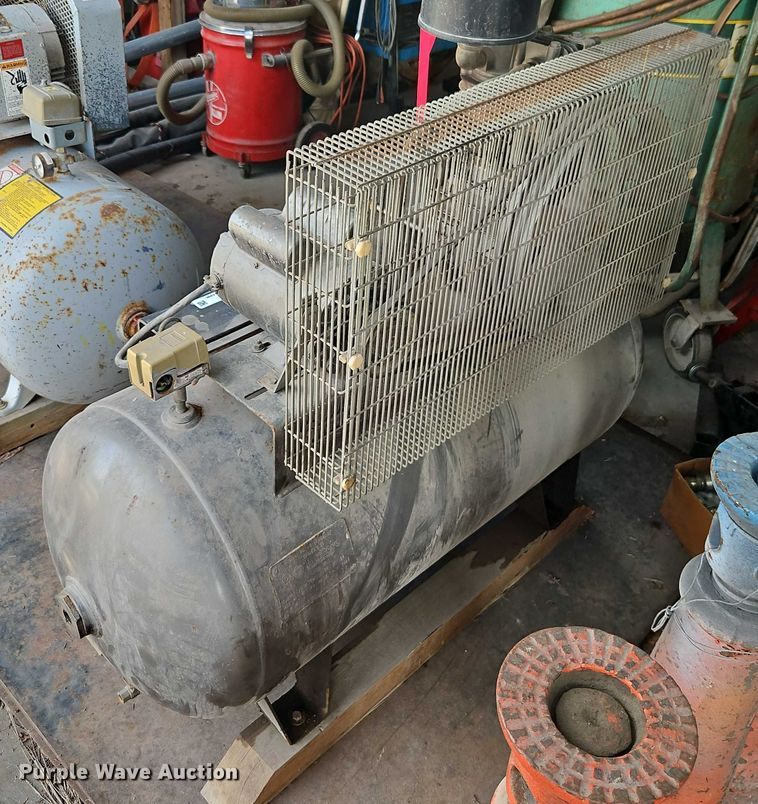 image for item EO4658 American IMC T29.A,601H air compressor
