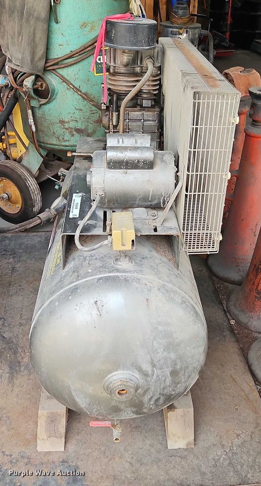 image for item EO4658 American IMC T29.A,601H air compressor