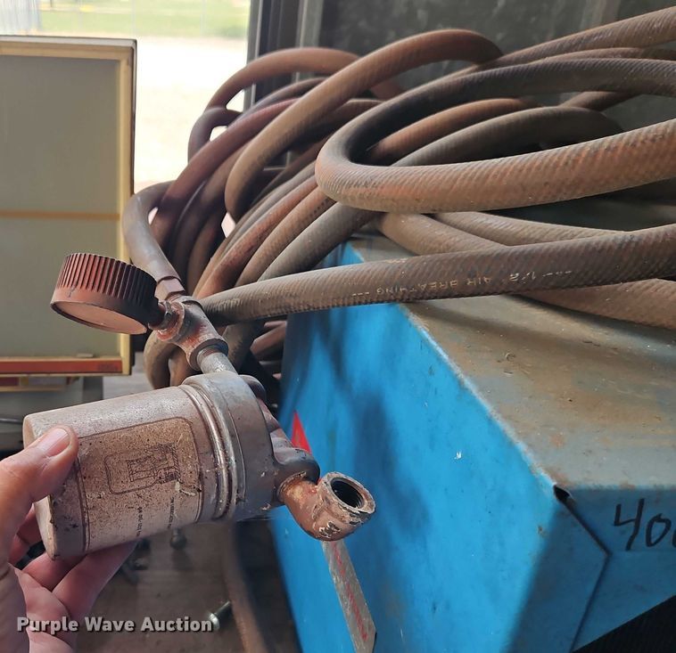 image for item EO4659 Honeywell 8010 compressed air dryer