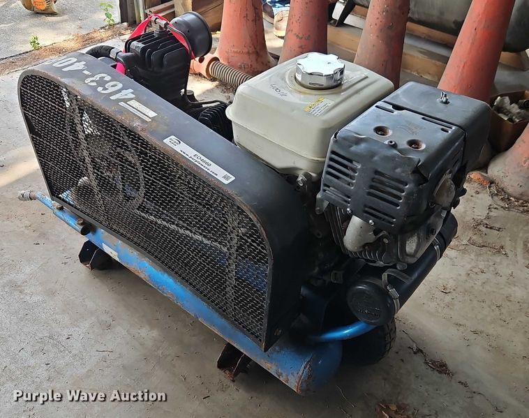 image for item EO4660 Puma air compressor