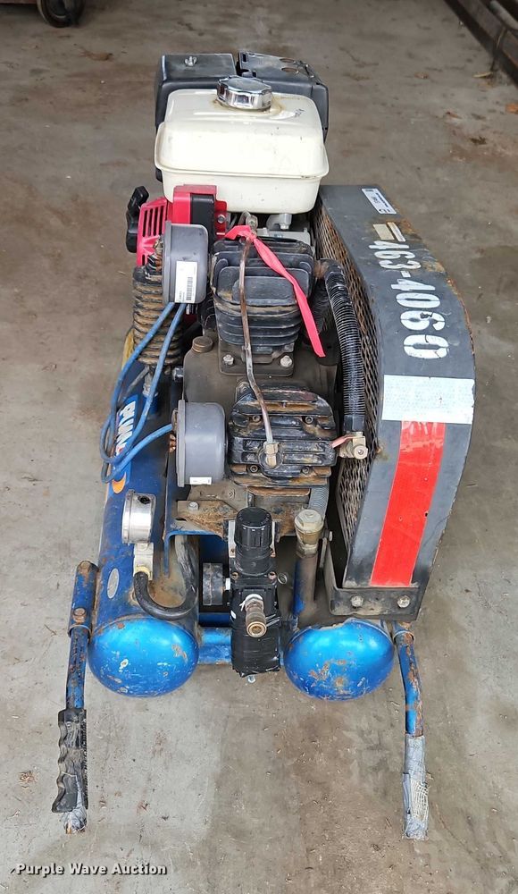 image for item EO4660 Puma air compressor