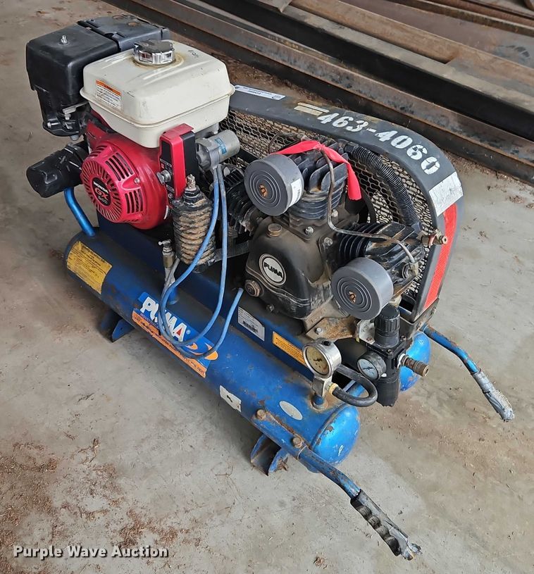 image for item EO4660 Puma air compressor