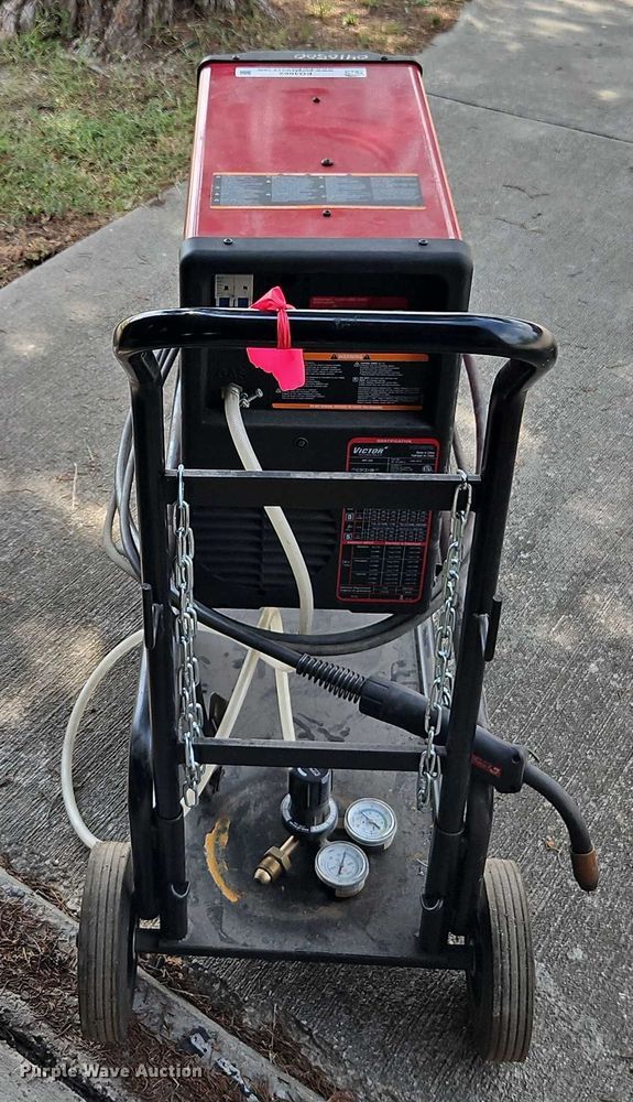 image for item EO4662 Victor Firepower MST220i welder