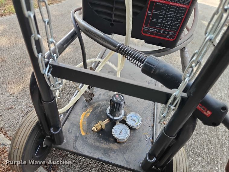 image for item EO4662 Victor Firepower MST220i welder