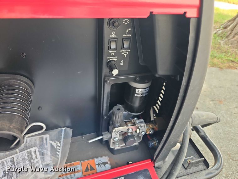 image for item EO4662 Victor Firepower MST220i welder