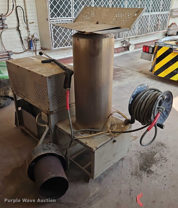 image for item EO4663 Alkota 4201AEUL pressure washer