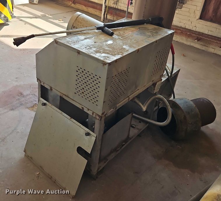 image for item EO4663 Alkota 4201AEUL pressure washer