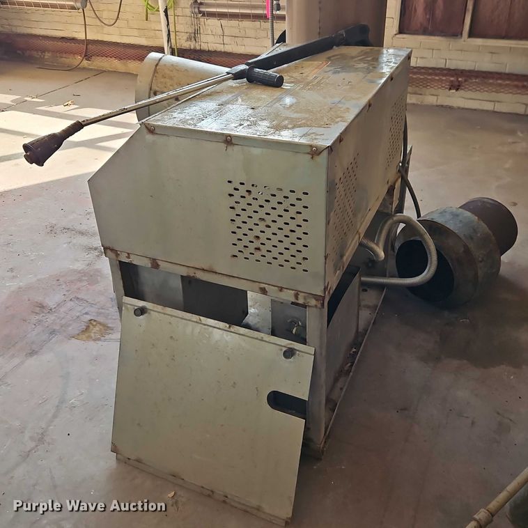 image for item EO4663 Alkota 4201AEUL pressure washer