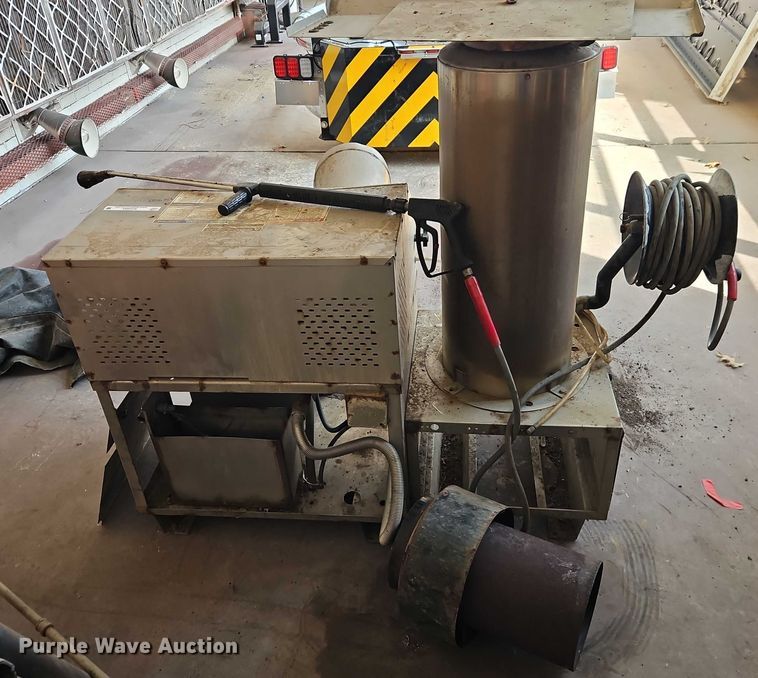 image for item EO4663 Alkota 4201AEUL pressure washer