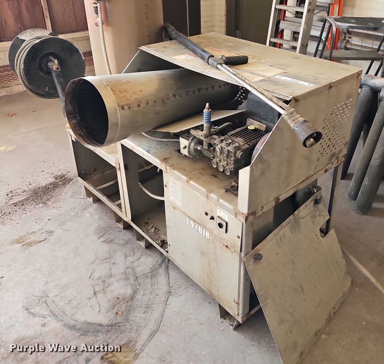 image for item EO4663 Alkota 4201AEUL pressure washer