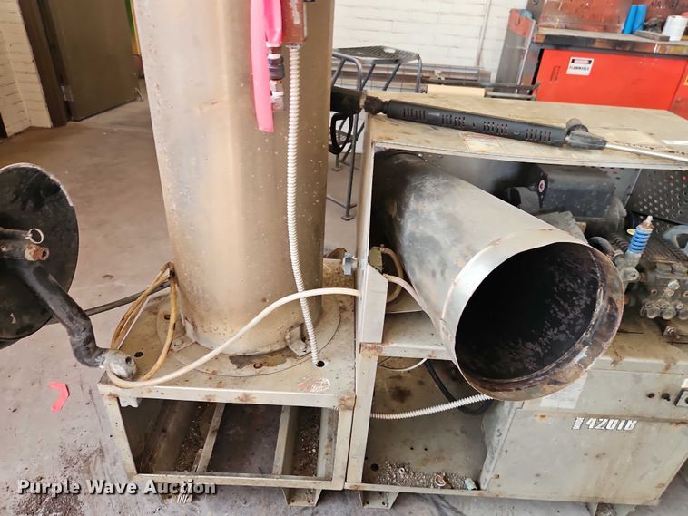 image for item EO4663 Alkota 4201AEUL pressure washer