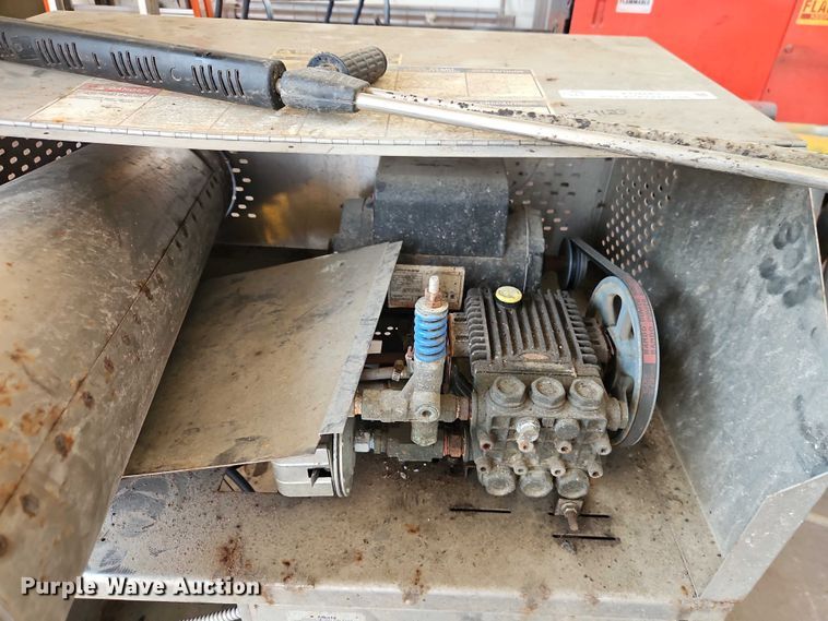 image for item EO4663 Alkota 4201AEUL pressure washer