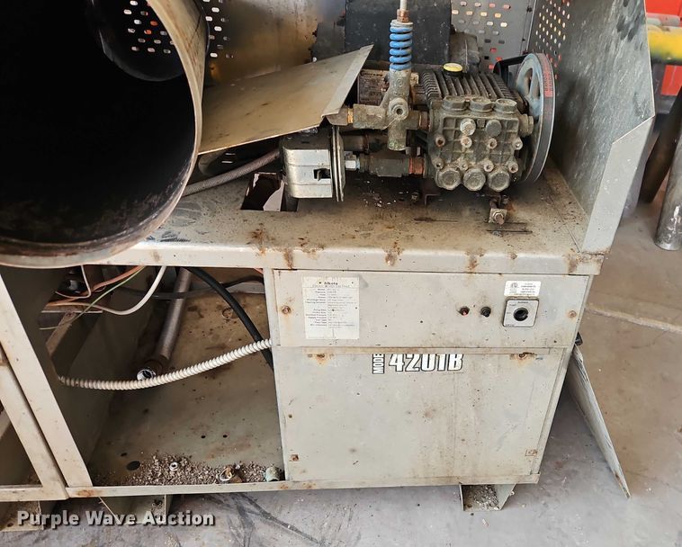 image for item EO4663 Alkota 4201AEUL pressure washer