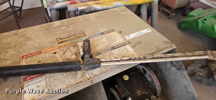 image for item EO4663 Alkota 4201AEUL pressure washer