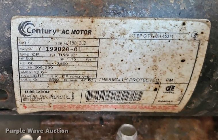 image for item EO4663 Alkota 4201AEUL pressure washer