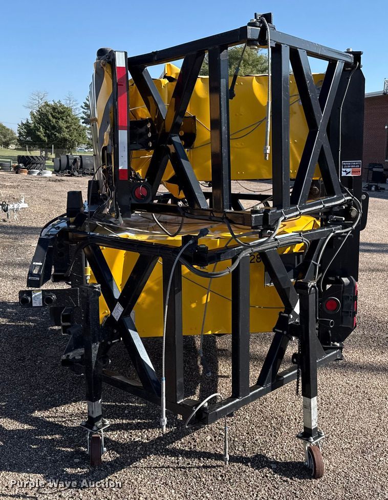 image for item EP0603 2021 Trinity SS180TMA crash attenuator