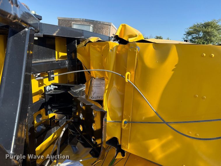 image for item EP0603 2021 Trinity SS180TMA crash attenuator