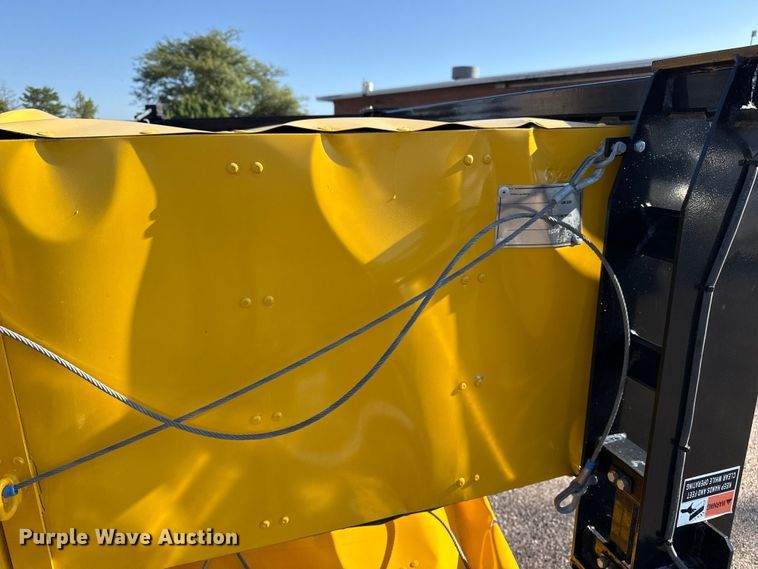 image for item EP0603 2021 Trinity SS180TMA crash attenuator