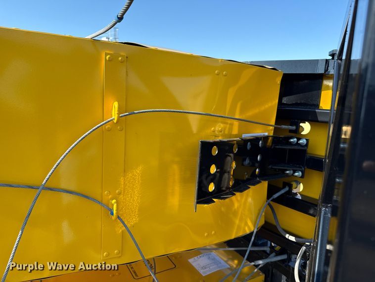 image for item EP0603 2021 Trinity SS180TMA crash attenuator