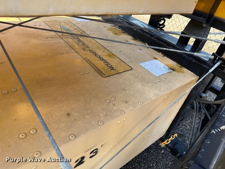 image for item EP0604 Trinity 180 TMA crash attenuator