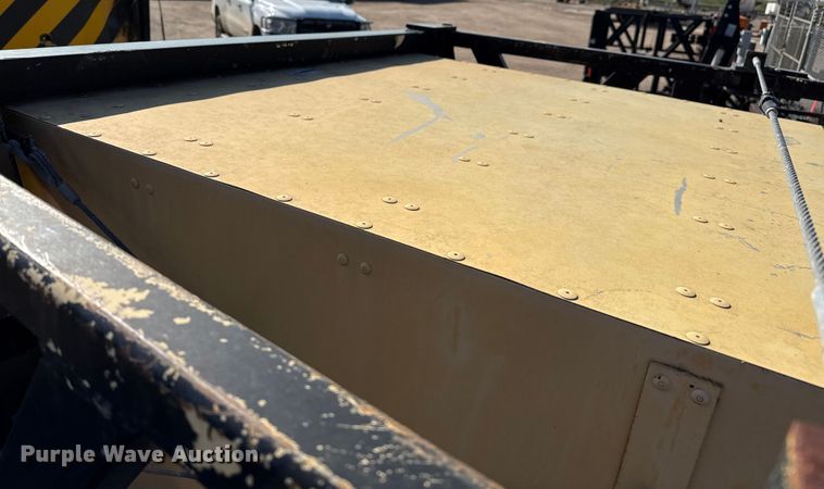 image for item EP0604 Trinity 180 TMA crash attenuator