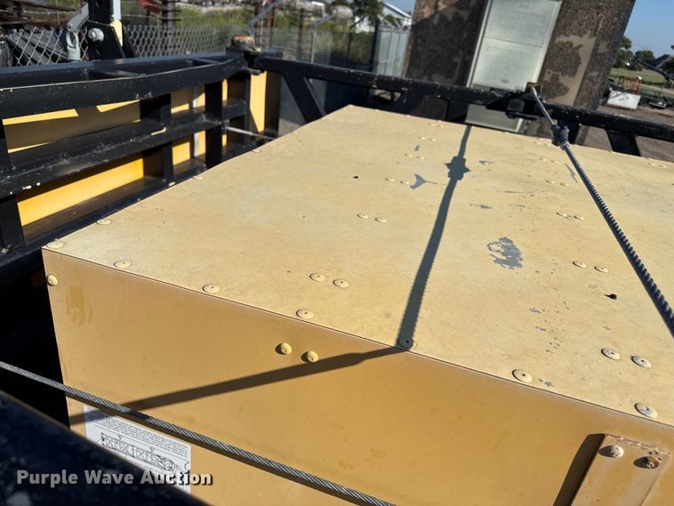 image for item EP0604 Trinity 180 TMA crash attenuator