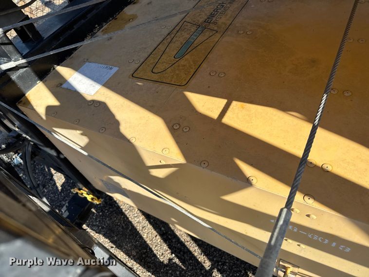 image for item EP0604 Trinity 180 TMA crash attenuator