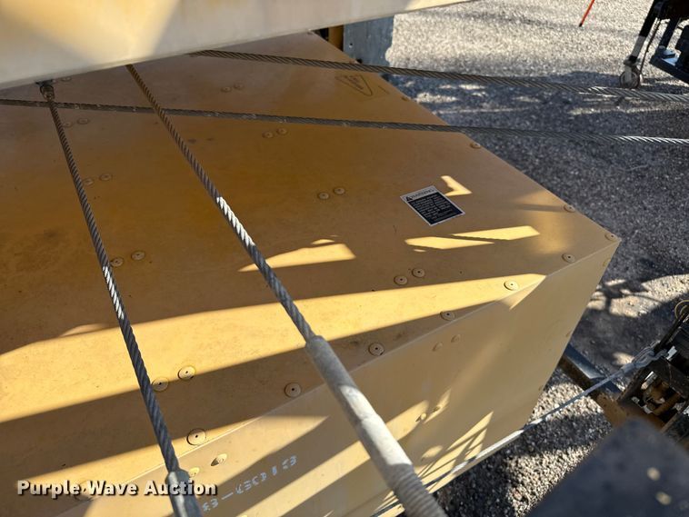 image for item EP0604 Trinity 180 TMA crash attenuator