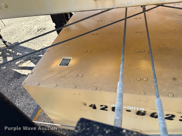 image for item EP0604 Trinity 180 TMA crash attenuator