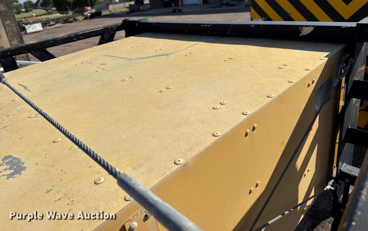 image for item EP0604 Trinity 180 TMA crash attenuator