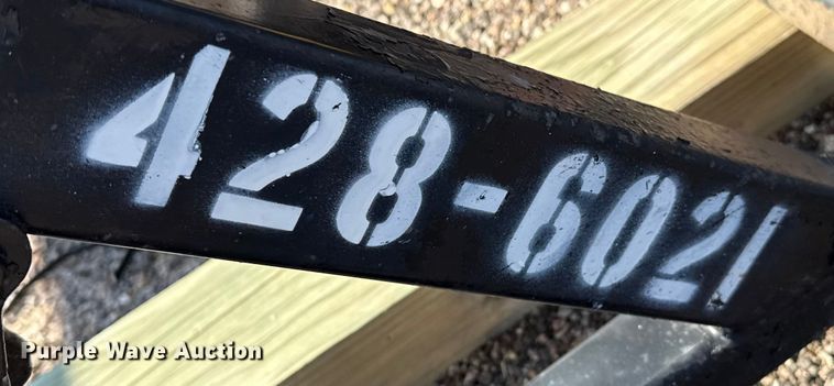 image for item EP0605 2011 Trinity TMA 9182 crash attenuator