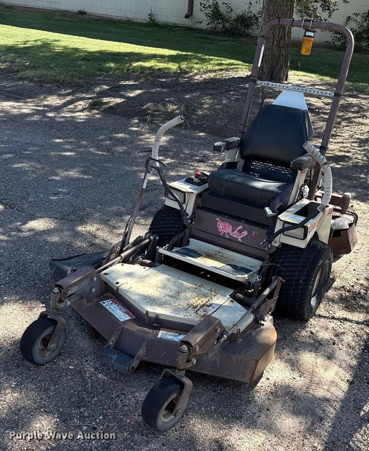 image for item EP0606 Grasshopper 616 ZTR lawn mower