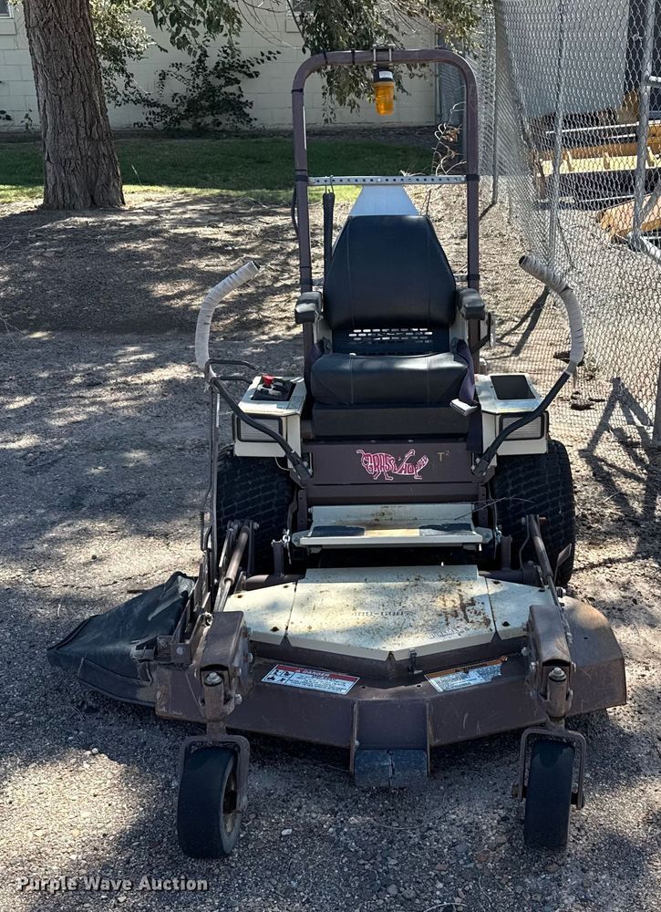 image for item EP0606 Grasshopper 616 ZTR lawn mower