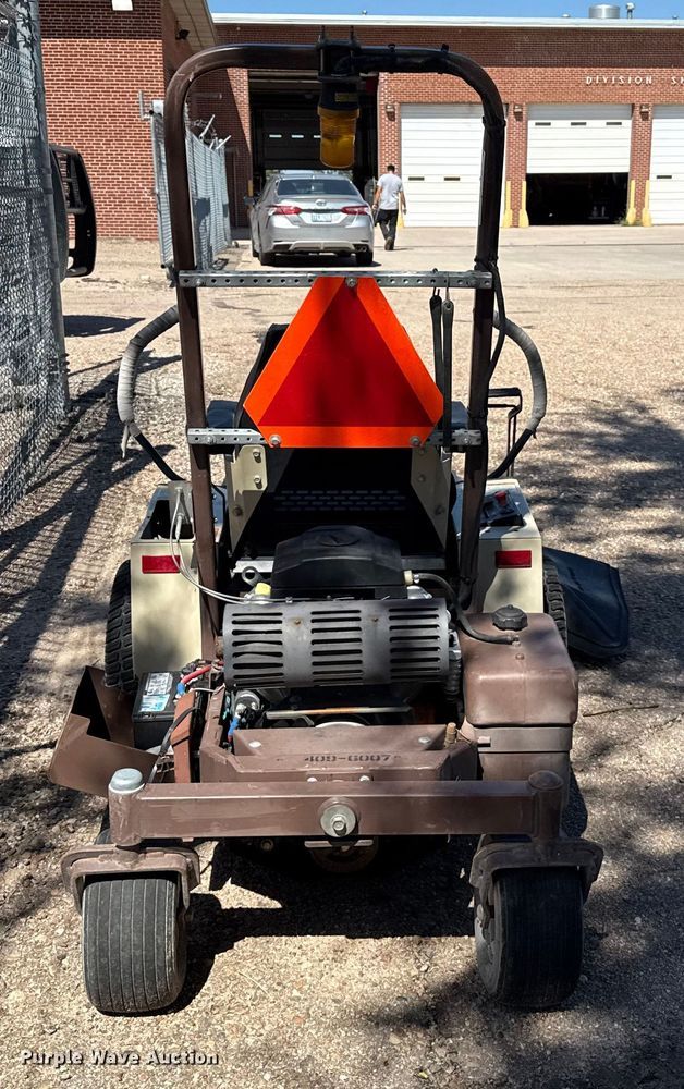 image for item EP0606 Grasshopper 616 ZTR lawn mower