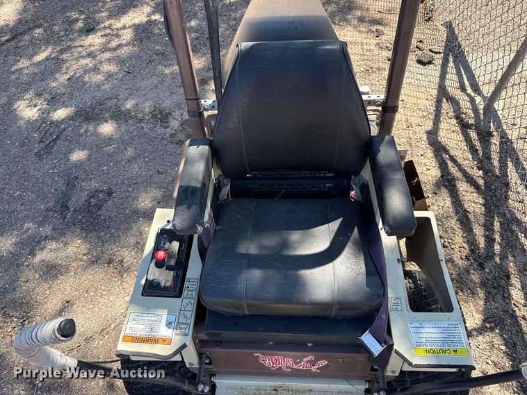 image for item EP0606 Grasshopper 616 ZTR lawn mower