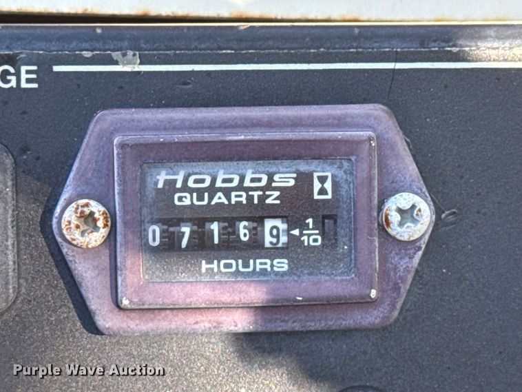 image for item EP0606 Grasshopper 616 ZTR lawn mower