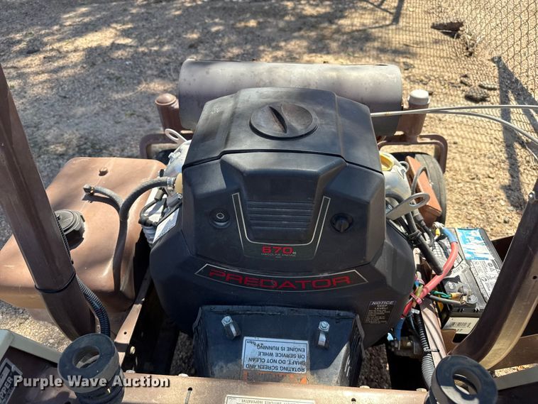 image for item EP0606 Grasshopper 616 ZTR lawn mower