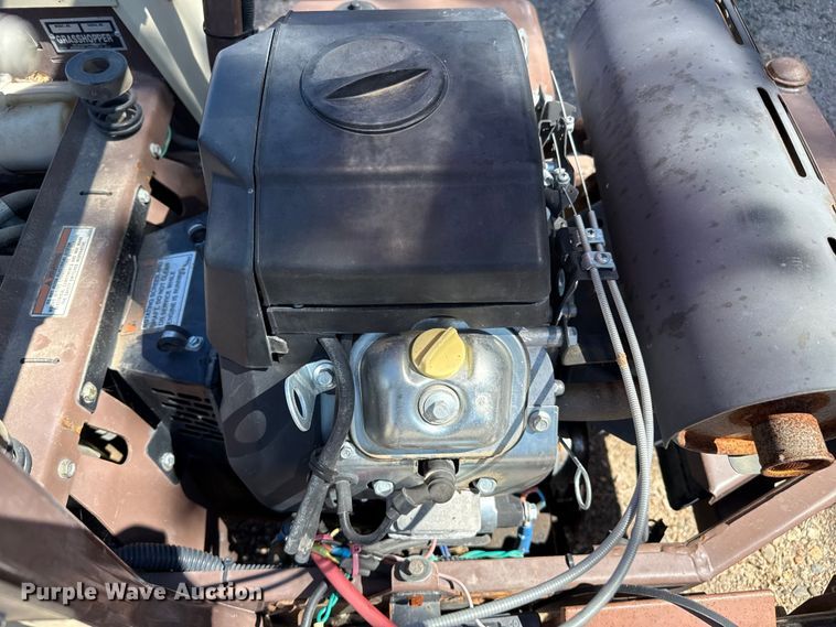 image for item EP0606 Grasshopper 616 ZTR lawn mower