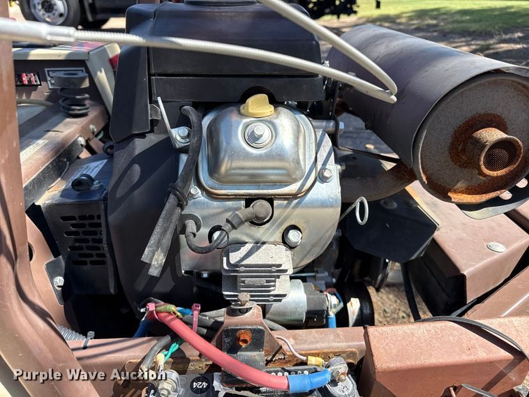 image for item EP0606 Grasshopper 616 ZTR lawn mower