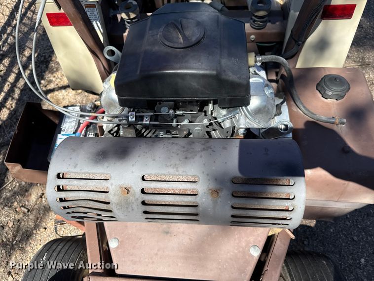 image for item EP0606 Grasshopper 616 ZTR lawn mower