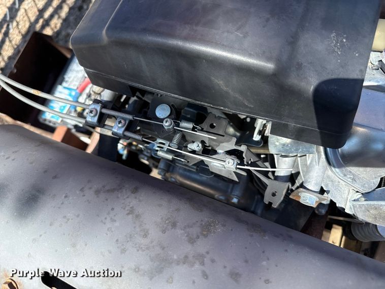 image for item EP0606 Grasshopper 616 ZTR lawn mower